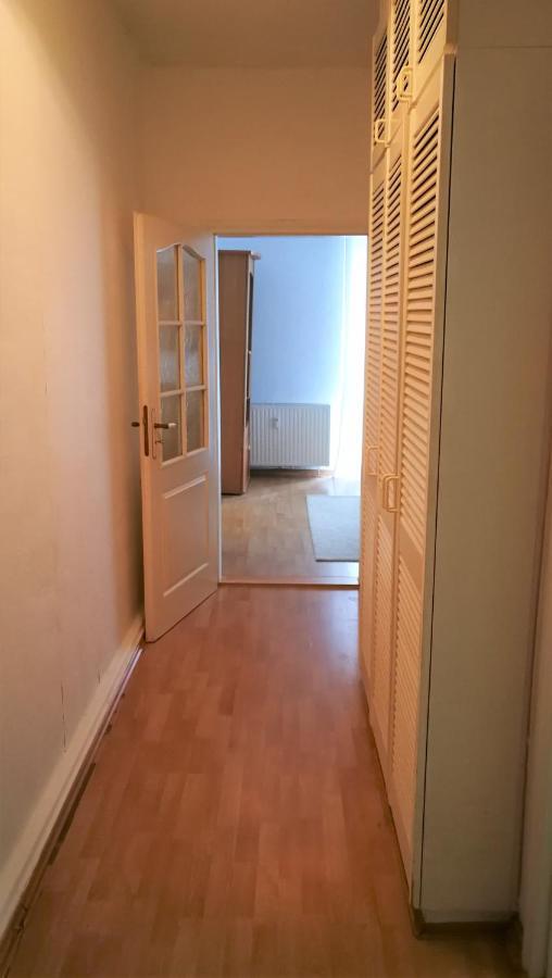 Apartment Am Suedpark Merseburg Exterior photo