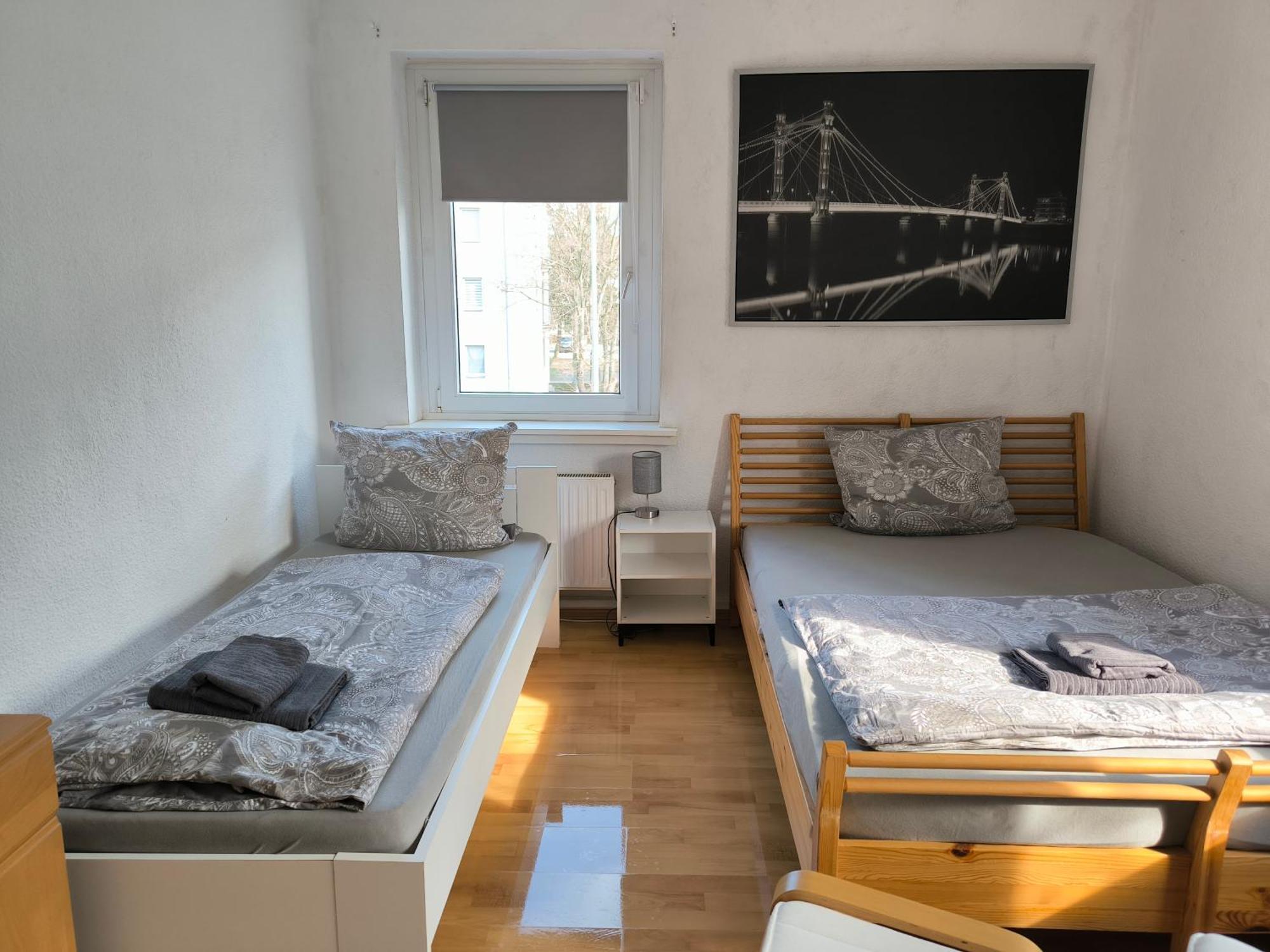 Apartment Am Suedpark Merseburg Exterior photo
